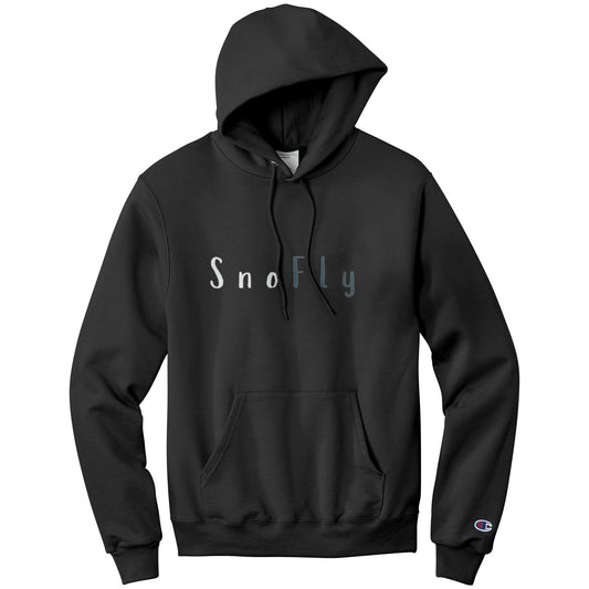 SnoFly X Champion Hoodie