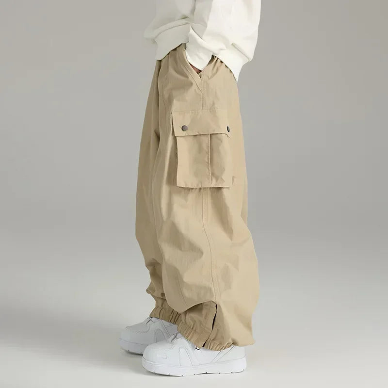 Baggy Snow Pants for Men and Women