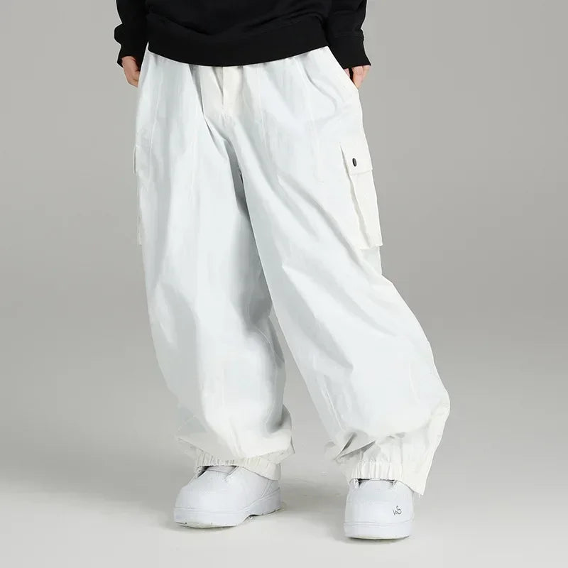 Baggy Snow Pants for Men and Women