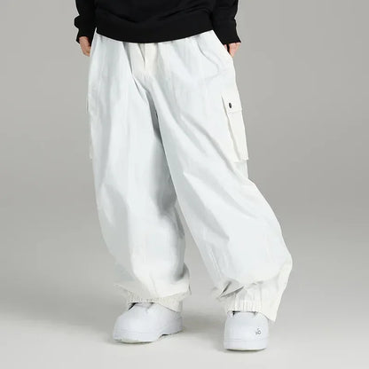 Baggy Snow Pants for Men and Women