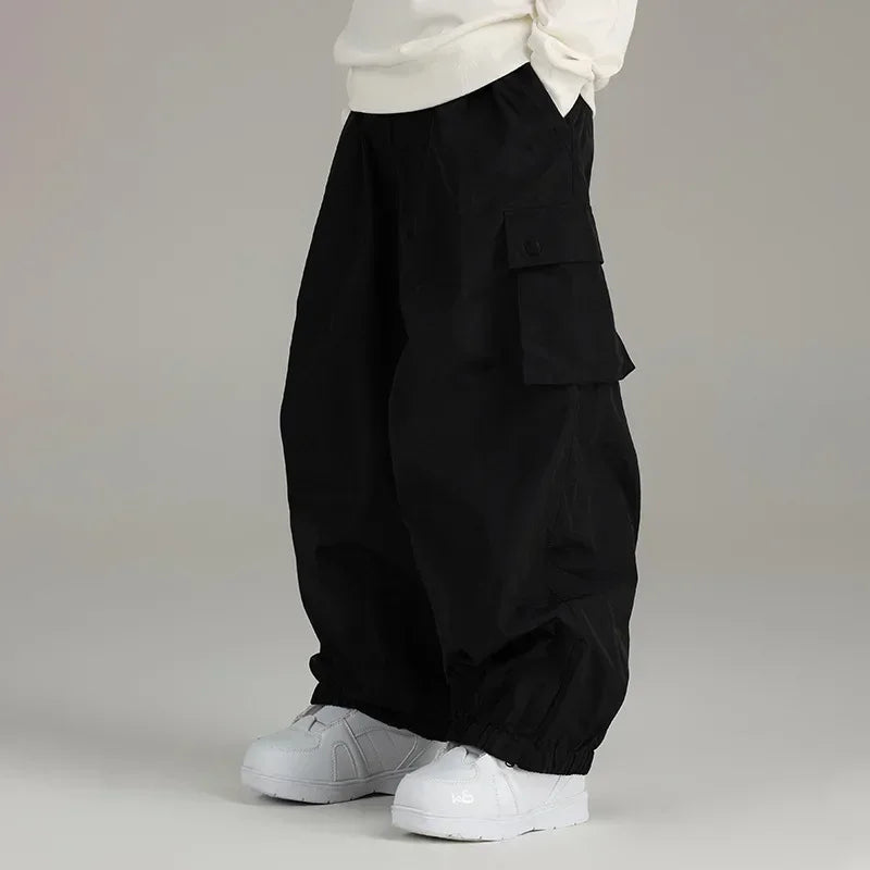 Baggy Snow Pants for Men and Women